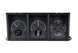 Dakota Digital Dakota Digital HDX Direct-Fit Analog Gauge Systems HDX-73F-PU-K Autofit