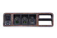 Dakota Digital Dakota Digital HDX Direct-Fit Analog Gauge Systems HDX-73F-PU-K Autofit