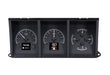 Dakota Digital Dakota Digital HDX Direct-Fit Analog Gauge Systems HDX-73F-PU-K Autofit