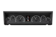 Dakota Digital Dakota Digital HDX Direct-Fit Analog Gauge Systems HDX-77C-CAP-K Autofit