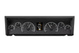 Dakota Digital Dakota Digital HDX Direct-Fit Analog Gauge Systems HDX-77C-CAP-K Autofit