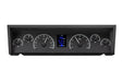 Dakota Digital Dakota Digital HDX Direct-Fit Analog Gauge Systems HDX-77C-CAP-K Autofit
