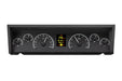 Dakota Digital Dakota Digital HDX Direct-Fit Analog Gauge Systems HDX-77C-CAP-K Autofit