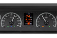 Dakota Digital Dakota Digital HDX Direct-Fit Analog Gauge Systems HDX-77C-CAP-K Autofit