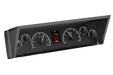Dakota Digital Dakota Digital HDX Direct-Fit Analog Gauge Systems HDX-77C-CAP-K Autofit