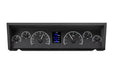 Dakota Digital Dakota Digital HDX Direct-Fit Analog Gauge Systems HDX-77C-CAP-K Autofit