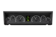 Dakota Digital Dakota Digital HDX Direct-Fit Analog Gauge Systems HDX-77C-CAP-K Autofit