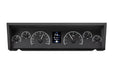 Dakota Digital Dakota Digital HDX Direct-Fit Analog Gauge Systems HDX-77C-CAP-K Autofit