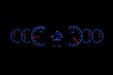 Dakota Digital Dakota Digital HDX Direct-Fit Analog Gauge Systems HDX-780-CUT-S Autofit