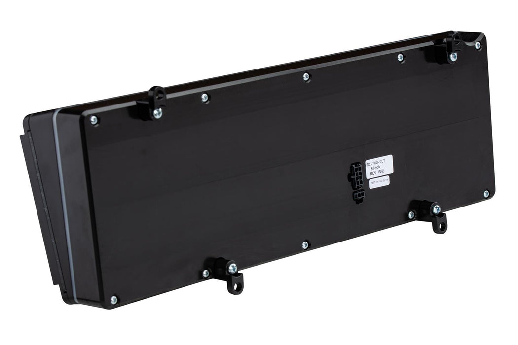 Dakota Digital Dakota Digital HDX Direct-Fit Analog Gauge Systems HDX-780-CUT-S Autofit