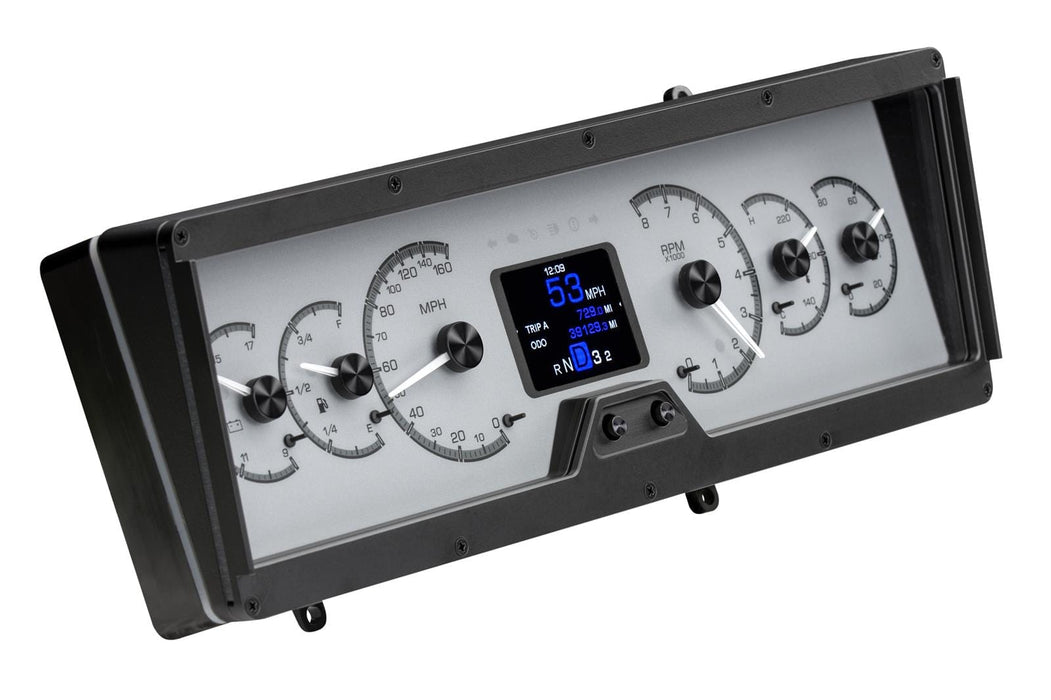 Dakota Digital Dakota Digital HDX Direct-Fit Analog Gauge Systems HDX-780-CUT-S Autofit