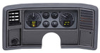 Dakota Digital Dakota Digital HDX Direct-Fit Analog Gauge Systems HDX-78C-MC-K Autofit
