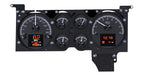 Dakota Digital Dakota Digital HDX Direct-Fit Analog Gauge Systems HDX-78C-MC-K Autofit