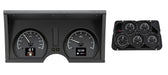 Dakota Digital Dakota Digital HDX Direct-Fit Analog Gauge Systems HDX-78C-VET-K Autofit