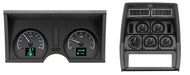 Dakota Digital Dakota Digital HDX Direct-Fit Analog Gauge Systems HDX-78C-VET-K Autofit