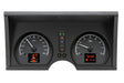 Dakota Digital Dakota Digital HDX Direct-Fit Analog Gauge Systems HDX-78C-VET-K Autofit