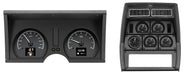 Dakota Digital Dakota Digital HDX Direct-Fit Analog Gauge Systems HDX-78C-VET-K Autofit