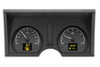 Dakota Digital Dakota Digital HDX Direct-Fit Analog Gauge Systems HDX-78C-VET-K Autofit