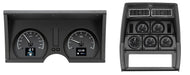 Dakota Digital Dakota Digital HDX Direct-Fit Analog Gauge Systems HDX-78C-VET-K Autofit