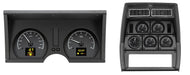 Dakota Digital Dakota Digital HDX Direct-Fit Analog Gauge Systems HDX-78C-VET-K Autofit
