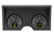Dakota Digital Dakota Digital HDX Direct-Fit Analog Gauge Systems HDX-78C-VET-K Autofit