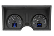 Dakota Digital Dakota Digital HDX Direct-Fit Analog Gauge Systems HDX-78C-VET-K Autofit