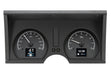 Dakota Digital Dakota Digital HDX Direct-Fit Analog Gauge Systems HDX-78C-VET-K Autofit