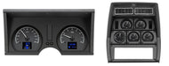 Dakota Digital Dakota Digital HDX Direct-Fit Analog Gauge Systems HDX-78C-VET-K Autofit