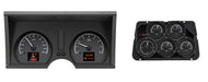 Dakota Digital Dakota Digital HDX Direct-Fit Analog Gauge Systems HDX-78C-VET-K Autofit