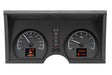 Dakota Digital Dakota Digital HDX Direct-Fit Analog Gauge Systems HDX-78C-VET-K Autofit