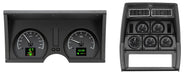 Dakota Digital Dakota Digital HDX Direct-Fit Analog Gauge Systems HDX-78C-VET-K Autofit