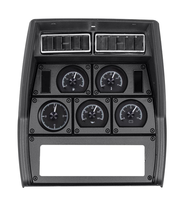 Dakota Digital Dakota Digital HDX Direct-Fit Analog Gauge Systems HDX-78C-VET-K Autofit