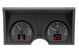 Dakota Digital Dakota Digital HDX Direct-Fit Analog Gauge Systems HDX-78C-VET-K Autofit