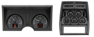 Dakota Digital Dakota Digital HDX Direct-Fit Analog Gauge Systems HDX-78C-VET-K Autofit
