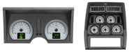 Dakota Digital Dakota Digital HDX Direct-Fit Analog Gauge Systems HDX-78C-VET-S Autofit