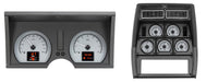 Dakota Digital Dakota Digital HDX Direct-Fit Analog Gauge Systems HDX-78C-VET-S Autofit