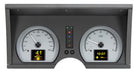 Dakota Digital Dakota Digital HDX Direct-Fit Analog Gauge Systems HDX-78C-VET-S Autofit
