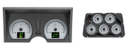 Dakota Digital Dakota Digital HDX Direct-Fit Analog Gauge Systems HDX-78C-VET-S Autofit