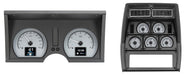 Dakota Digital Dakota Digital HDX Direct-Fit Analog Gauge Systems HDX-78C-VET-S Autofit