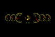 Dakota Digital Dakota Digital HDX Direct-Fit Analog Gauge Systems HDX-78O-CUT-K Autofit
