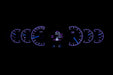 Dakota Digital Dakota Digital HDX Direct-Fit Analog Gauge Systems HDX-78O-CUT-K Autofit
