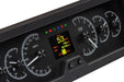Dakota Digital Dakota Digital HDX Direct-Fit Analog Gauge Systems HDX-78O-CUT-K Autofit