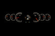 Dakota Digital Dakota Digital HDX Direct-Fit Analog Gauge Systems HDX-78O-CUT-K Autofit