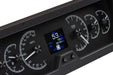 Dakota Digital Dakota Digital HDX Direct-Fit Analog Gauge Systems HDX-78O-CUT-K Autofit