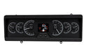 Dakota Digital Dakota Digital HDX Direct-Fit Analog Gauge Systems HDX-78O-CUT-K Autofit