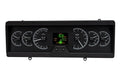 Dakota Digital Dakota Digital HDX Direct-Fit Analog Gauge Systems HDX-78O-CUT-K Autofit
