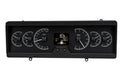 Dakota Digital Dakota Digital HDX Direct-Fit Analog Gauge Systems HDX-78O-CUT-K Autofit