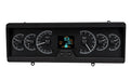 Dakota Digital Dakota Digital HDX Direct-Fit Analog Gauge Systems HDX-78O-CUT-K Autofit