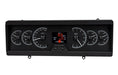 Dakota Digital Dakota Digital HDX Direct-Fit Analog Gauge Systems HDX-78O-CUT-K Autofit