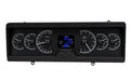 Dakota Digital Dakota Digital HDX Direct-Fit Analog Gauge Systems HDX-78O-CUT-K Autofit